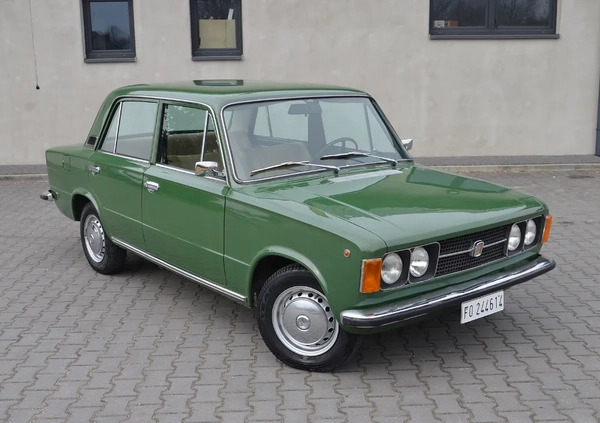 Fiat 124 cena 33700 przebieg: 64500, rok produkcji 1971 z Debrzno małe 704